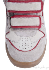 Light Gray \"Tony\'s Sneakers\"
