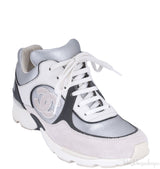 CC Logo Trainer Sneakers