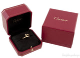 Juste un Clou Yellow Gold Ring