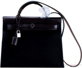 Herbag Zip PM Black