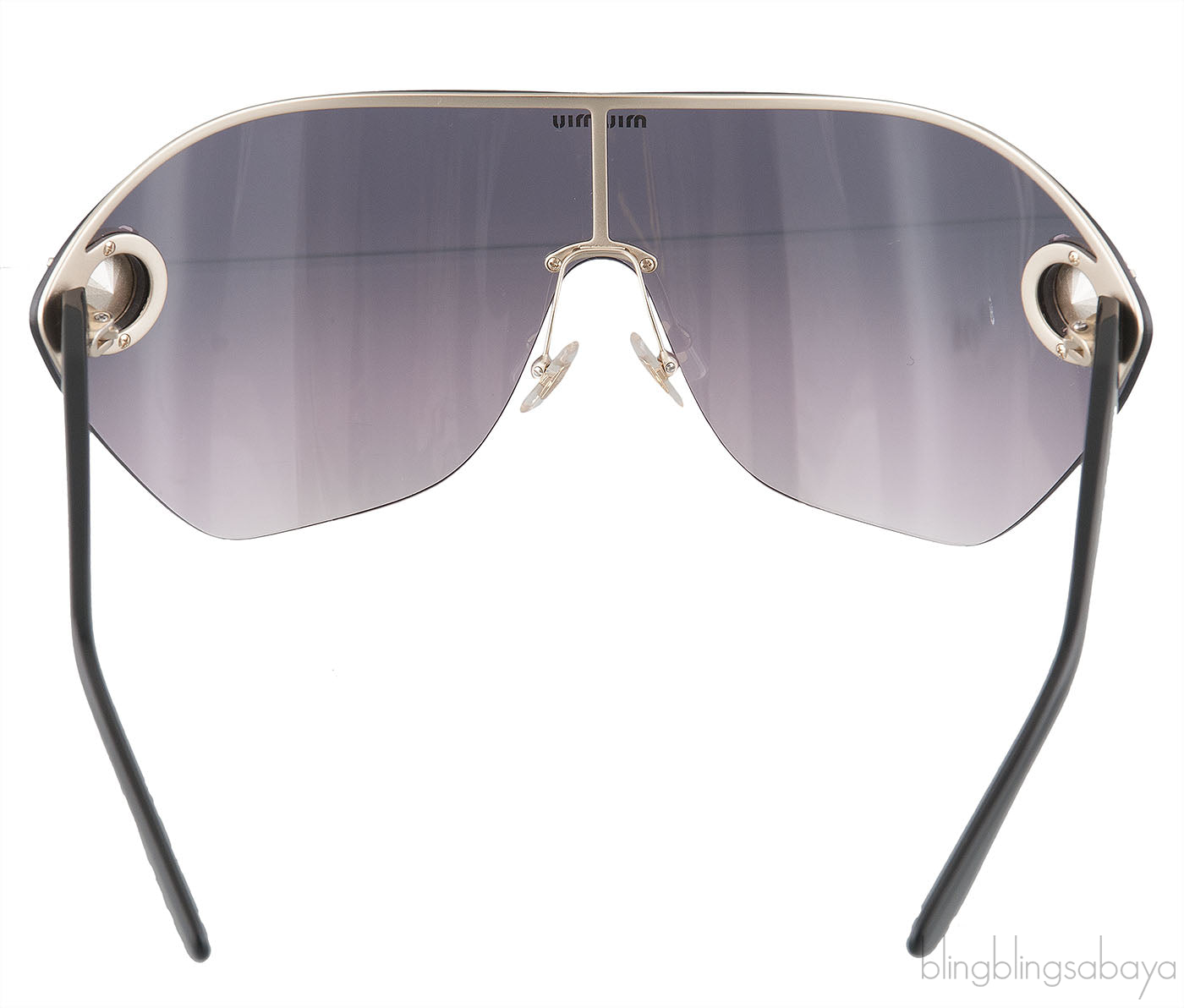 SMU68U ZVN-153 Sunglasses