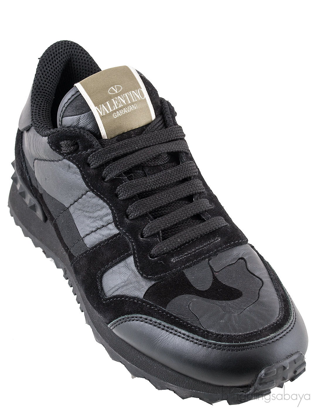 Camouflage Rockrunner Sneaker
