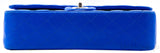 Timeless Bleu Royal Lambskin