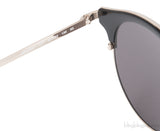 SF925SK Black Sunglasses