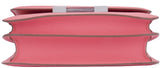 Constance Mini Flamingo Epsom PHW