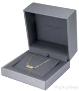 Yellow Gold Move Uno Diamond Bracelet