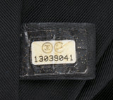 CC Off-white Drawstring Shopper Tote
