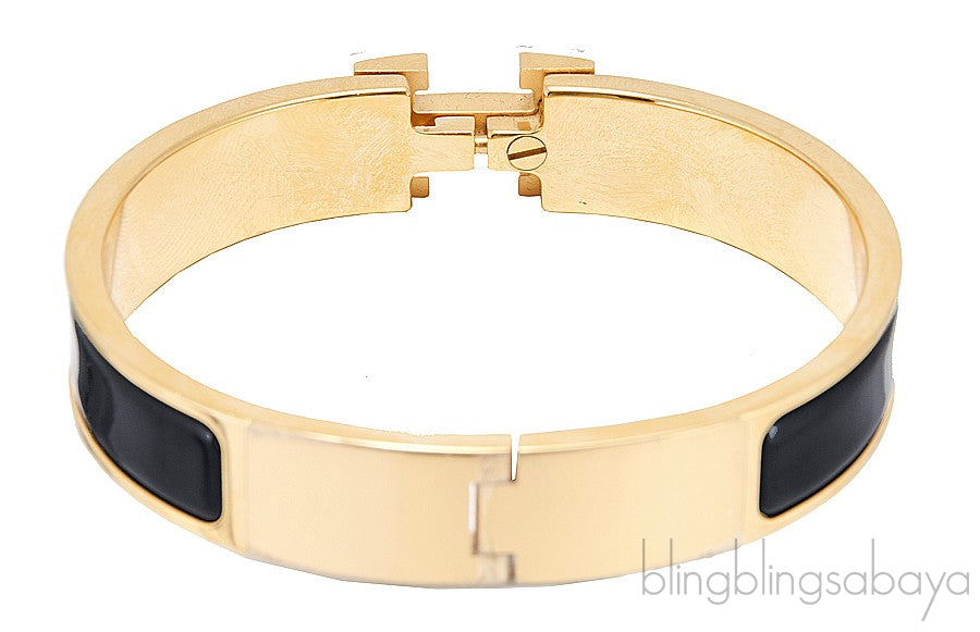 Clic Clac H Bracelet