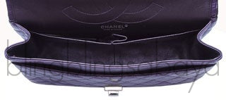 2.55 Jumbo Purple Metallic