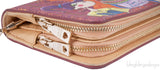 Girls Print Clutch Shoulder Bag