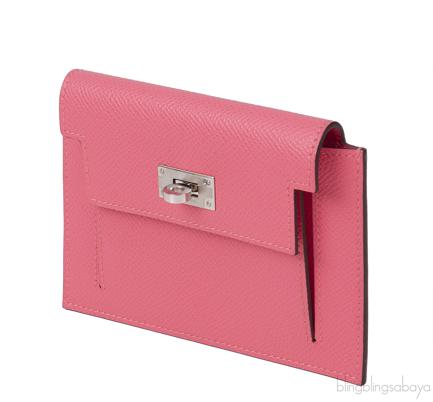 Kelly Pocket Compact Epsom Wallet PHW