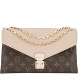 Pallas Chain Monogram Bag