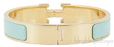 Clic Clac Lagoon Blue H Bracelet PM