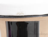 Loewe White Nail Polish Leather Mule