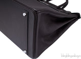 Birkin 40 Choco Brown Vache Fjord