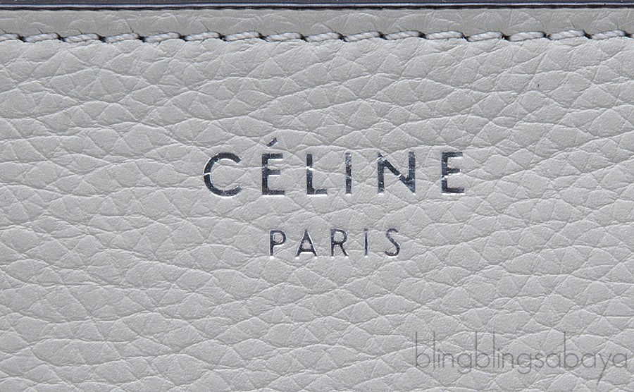 Mini Luggage Lune Grey