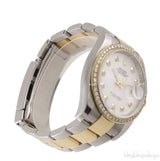 Oyster Perpetual Datejust Ladies Watch