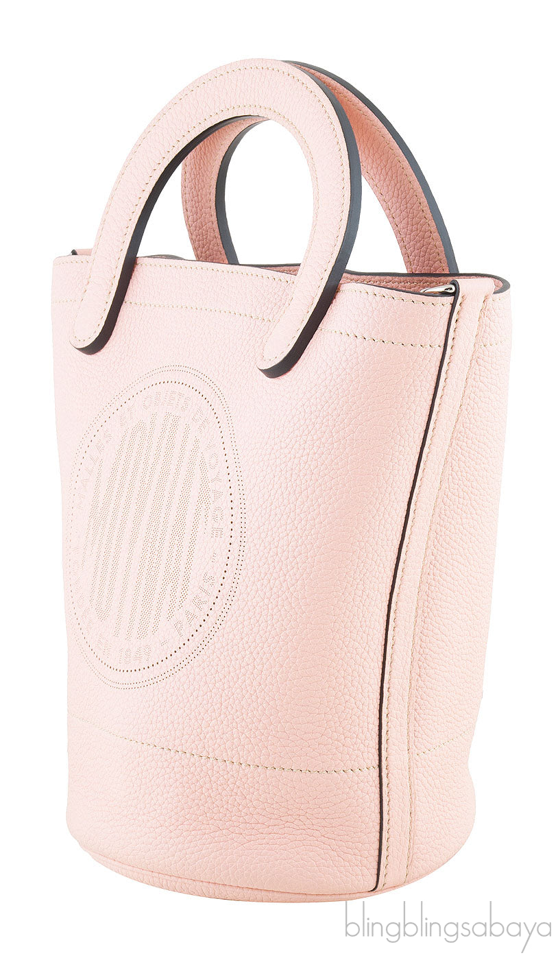 Fleur Mini Bucket Bag