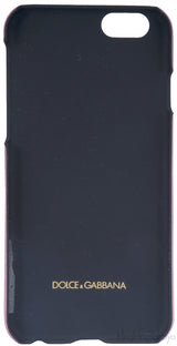 Drawn Print iPhone Hard Case
