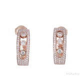 Move Joallerie Hoop Earrings RG