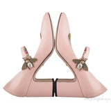 Lois Bee Mary Jane Pump