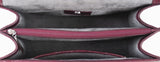 Maxime Bordeaux Crocodile Bag