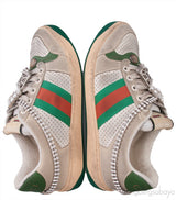 Screener Sneaker with Crystals