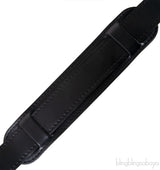 Black Shoulder Strap