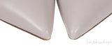 Maureen 100 Beige Grey & Brown Heels