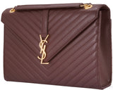 Monogramme Quilted Shoulder Bag