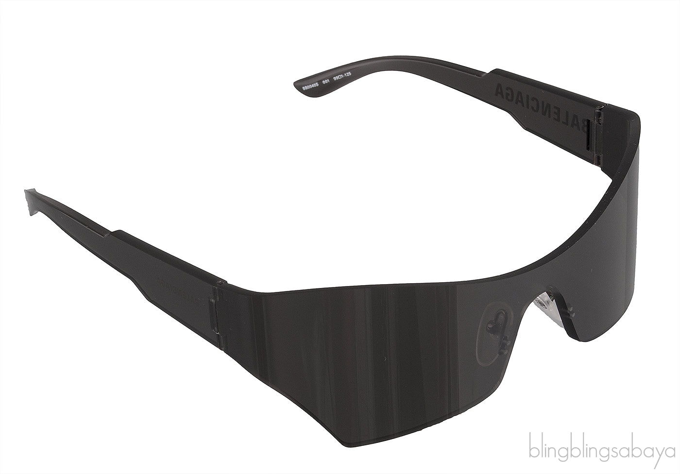 BB0040S Black Sunglasses