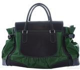 Runway \"Queen\" Green Hobo