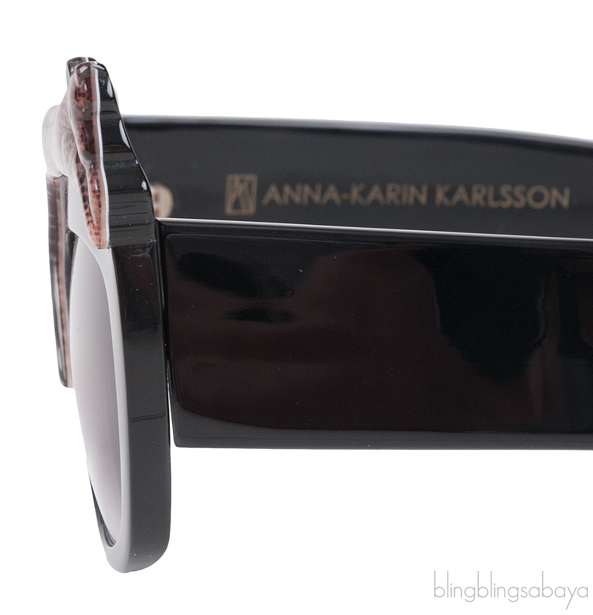 Rose et La Mer Sunglasses