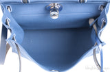 Herbag Zip PM Blue Bag