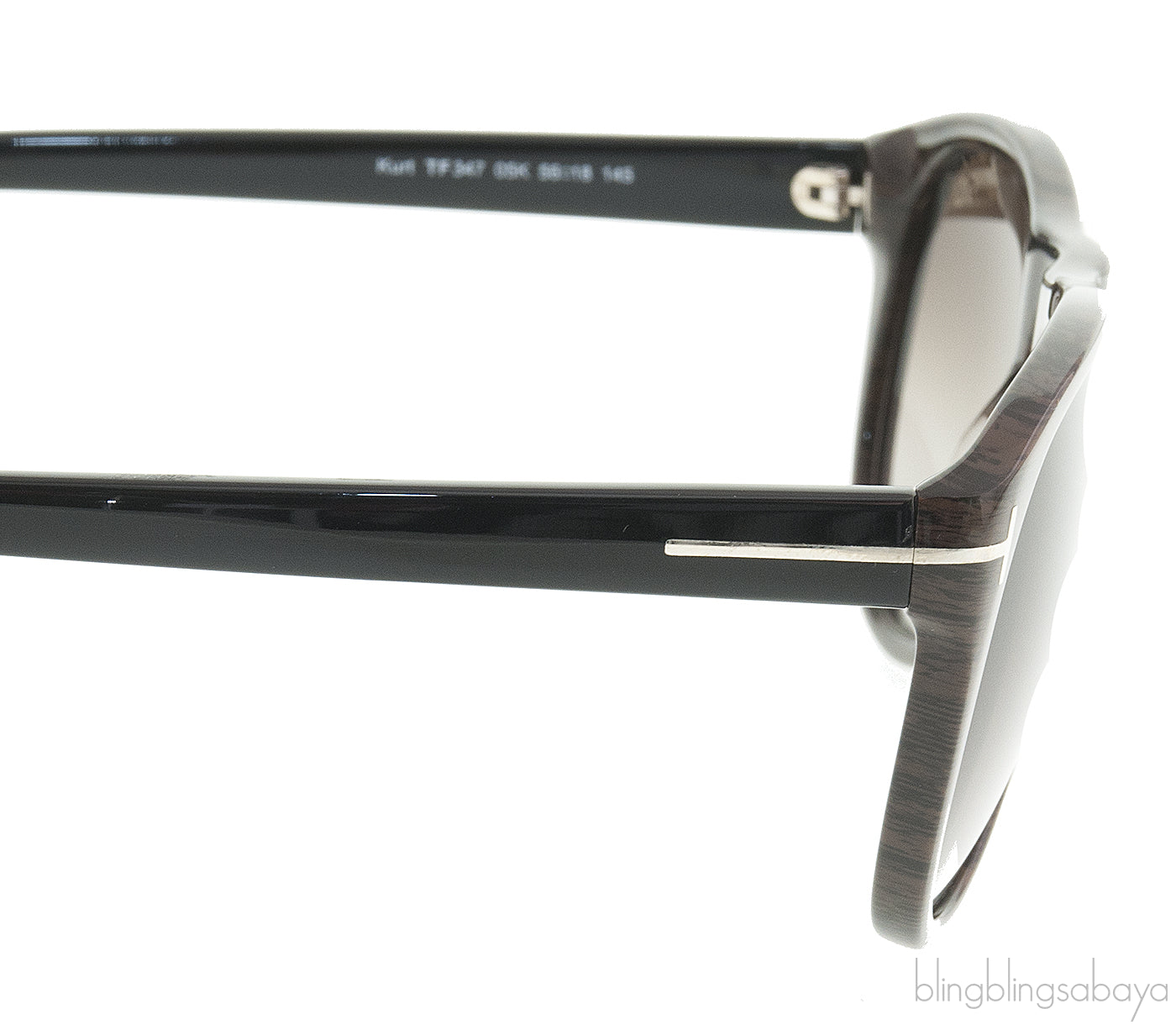 Kurt TF347 05K Sunglasses