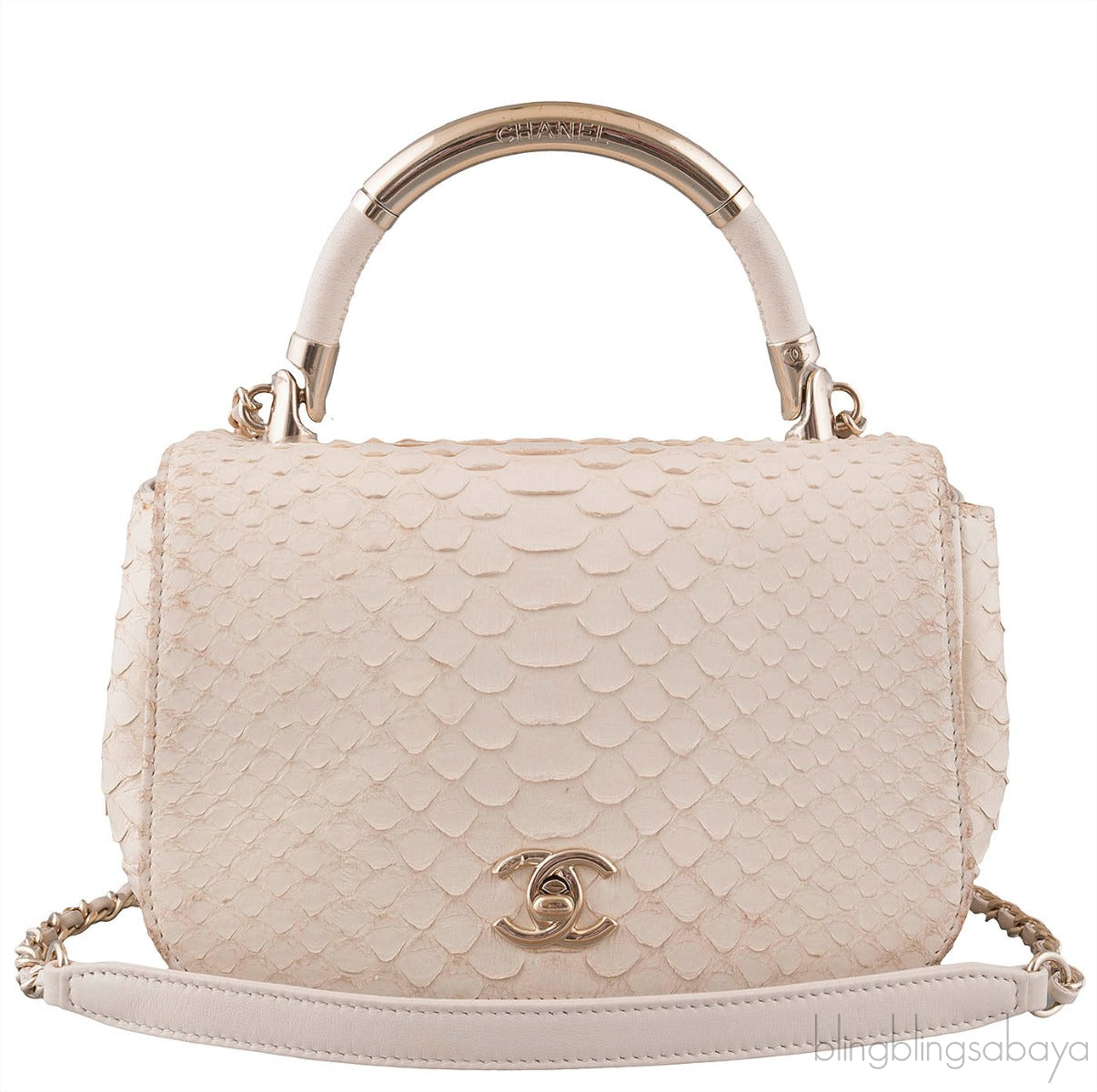 Python Carry Chic Mini Shoulder Bag