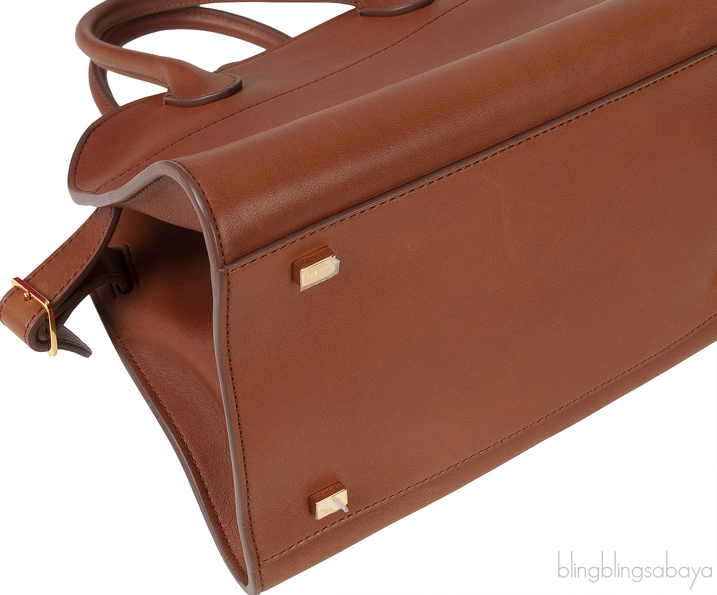 Soft Margaux 10 Cuir Leather Bag