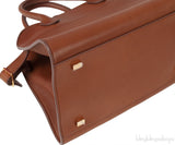 Soft Margaux 10 Cuir Leather Bag