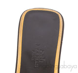 Oran Leaf Bi-color Sandals