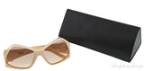 Fendi Cream FS5340 Sunglasses