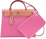 Herbag Zip PM Rose Hortensia