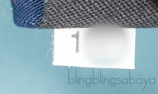Cloquet Cyan Blue Stage Clutch Bag