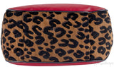 Rouge Leopard Flight Bag Safari