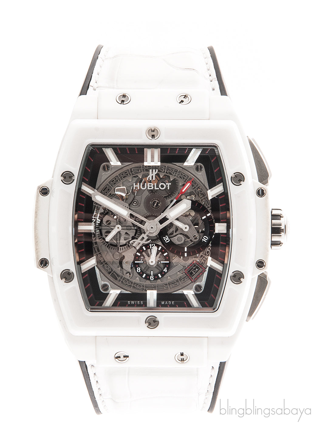Spirit of Big Bang Ceramic Watch