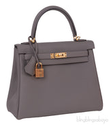 Kelly 25 Etain Togo Retourne GHW