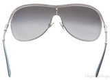 Tiffany & Co. Silver TF3040-B Gradient Sunglasses