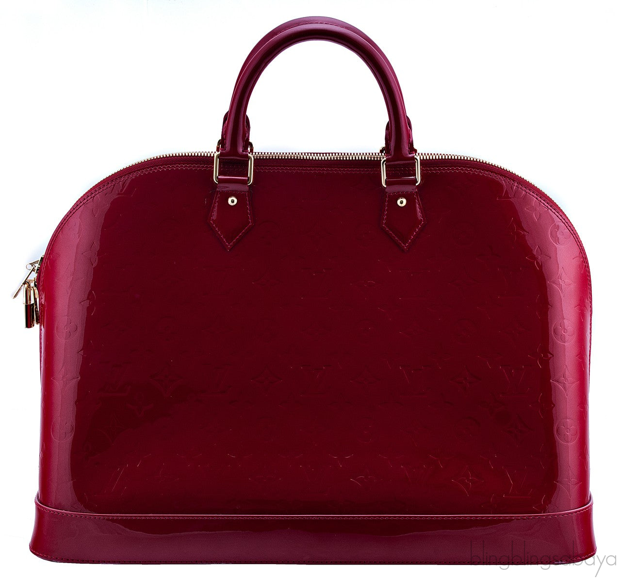 Monogram Vernis Alma GM