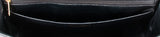 Black Caviar Maxi Flap Bag