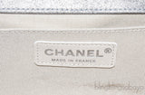 Le Boy Metallized CC Flap Bag