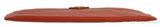 Saffiano Papaya & Mimosa Large Clutch